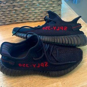 Adidas Yeezy 350 Boost; Mens Size 10